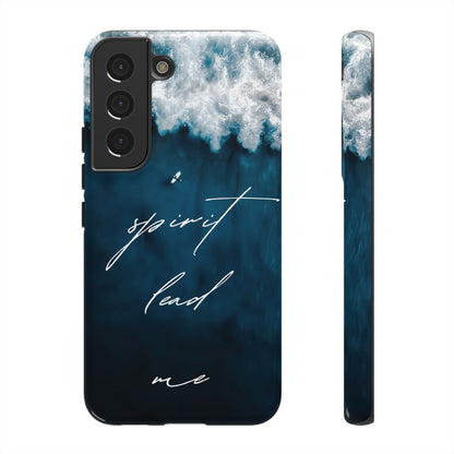 Spirit Lead Me Oceans Hillsong Worship, Taya Smith Phone Case