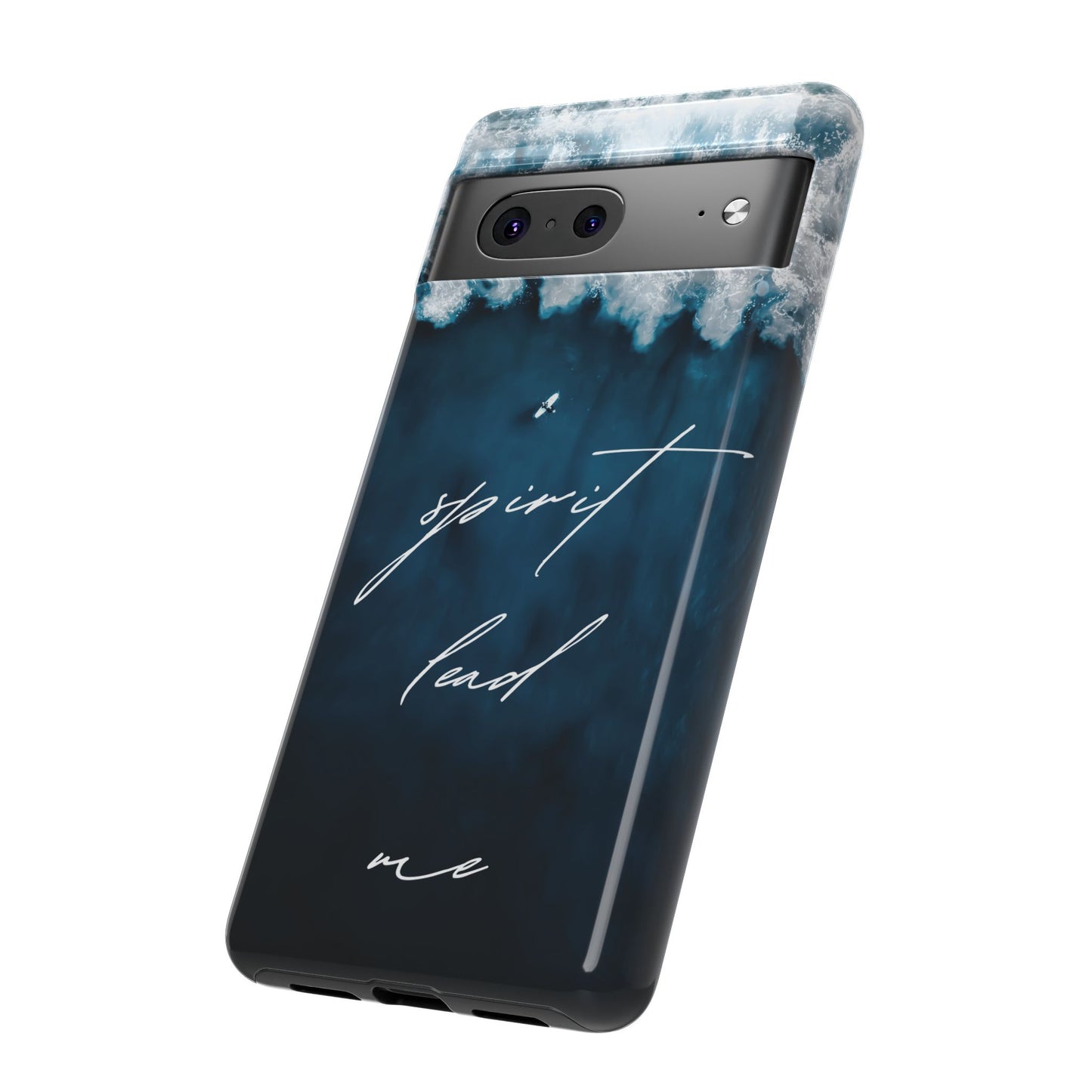 Spirit Lead Me Oceans Hillsong Worship, Taya Smith Phone Case