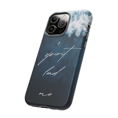 Spirit Lead Me Oceans Hillsong Worship, Taya Smith Phone Case