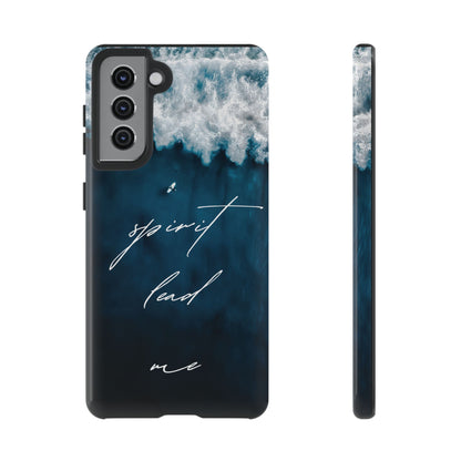 Spirit Lead Me Oceans Hillsong Worship, Taya Smith Phone Case