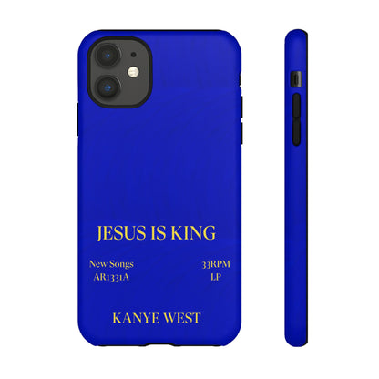 Jesus is King Kanye West Album Art Inspired Phone Case