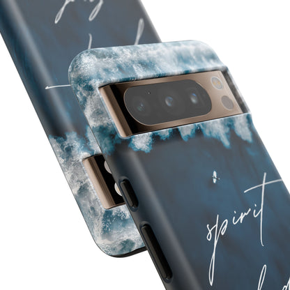 Spirit Lead Me Oceans Hillsong Worship, Taya Smith Phone Case