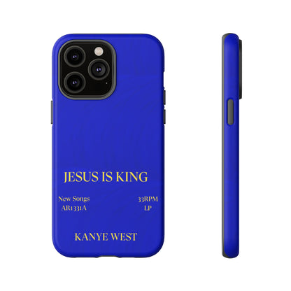 Jesus is King Kanye West Album Art Inspired Phone Case