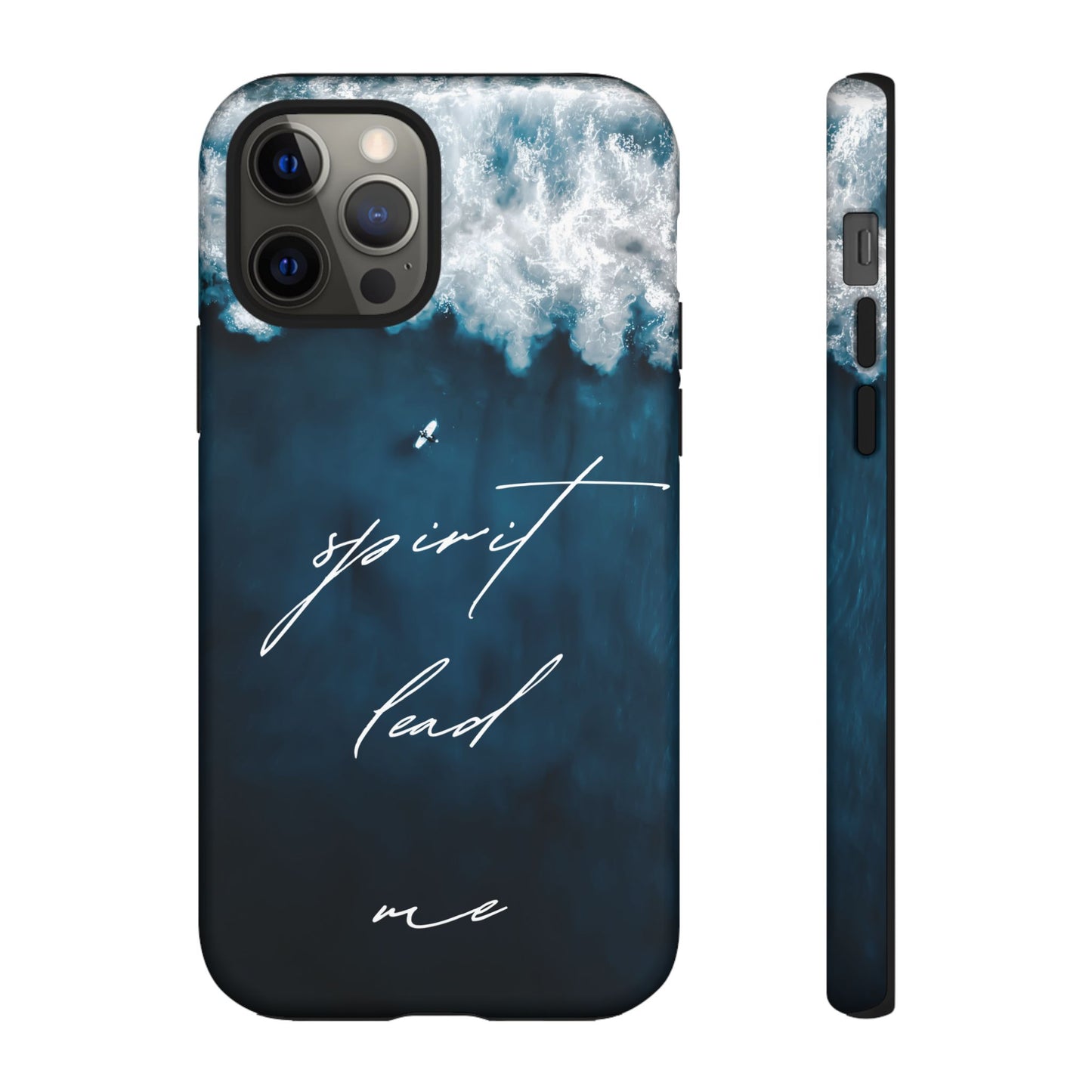 Spirit Lead Me Oceans Hillsong Worship, Taya Smith Phone Case