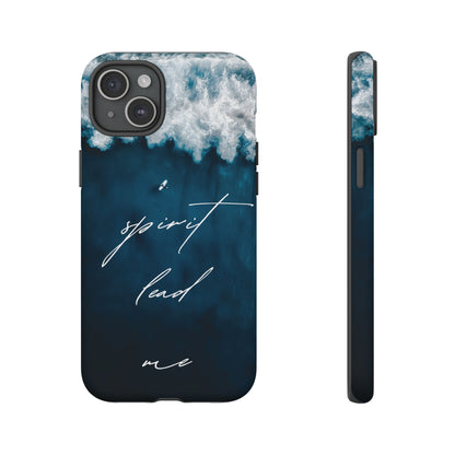 Spirit Lead Me Oceans Hillsong Worship, Taya Smith Phone Case