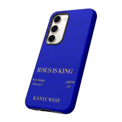 Jesus is King Kanye West Album Art Inspired Phone Case