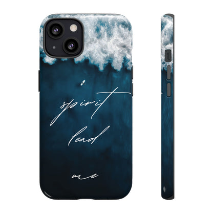 Spirit Lead Me Oceans Hillsong Worship, Taya Smith Phone Case