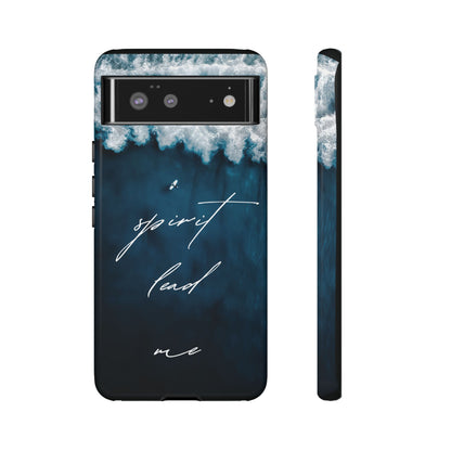 Spirit Lead Me Oceans Hillsong Worship, Taya Smith Phone Case