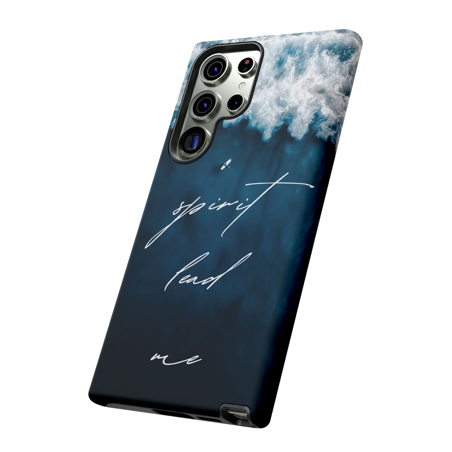 Spirit Lead Me Oceans Hillsong Worship, Taya Smith Phone Case