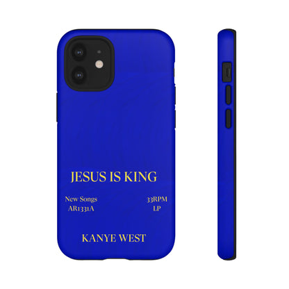 Jesus is King Kanye West Album Art Inspired Phone Case