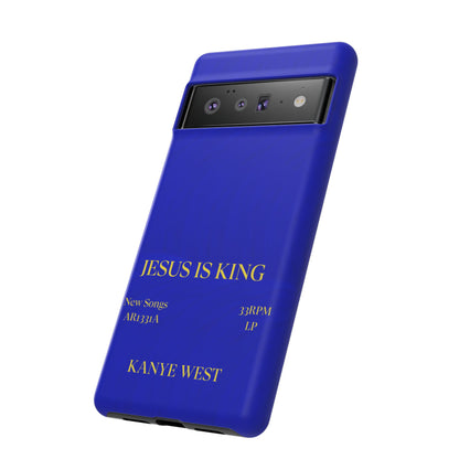 Jesus is King Kanye West Album Art Inspired Phone Case