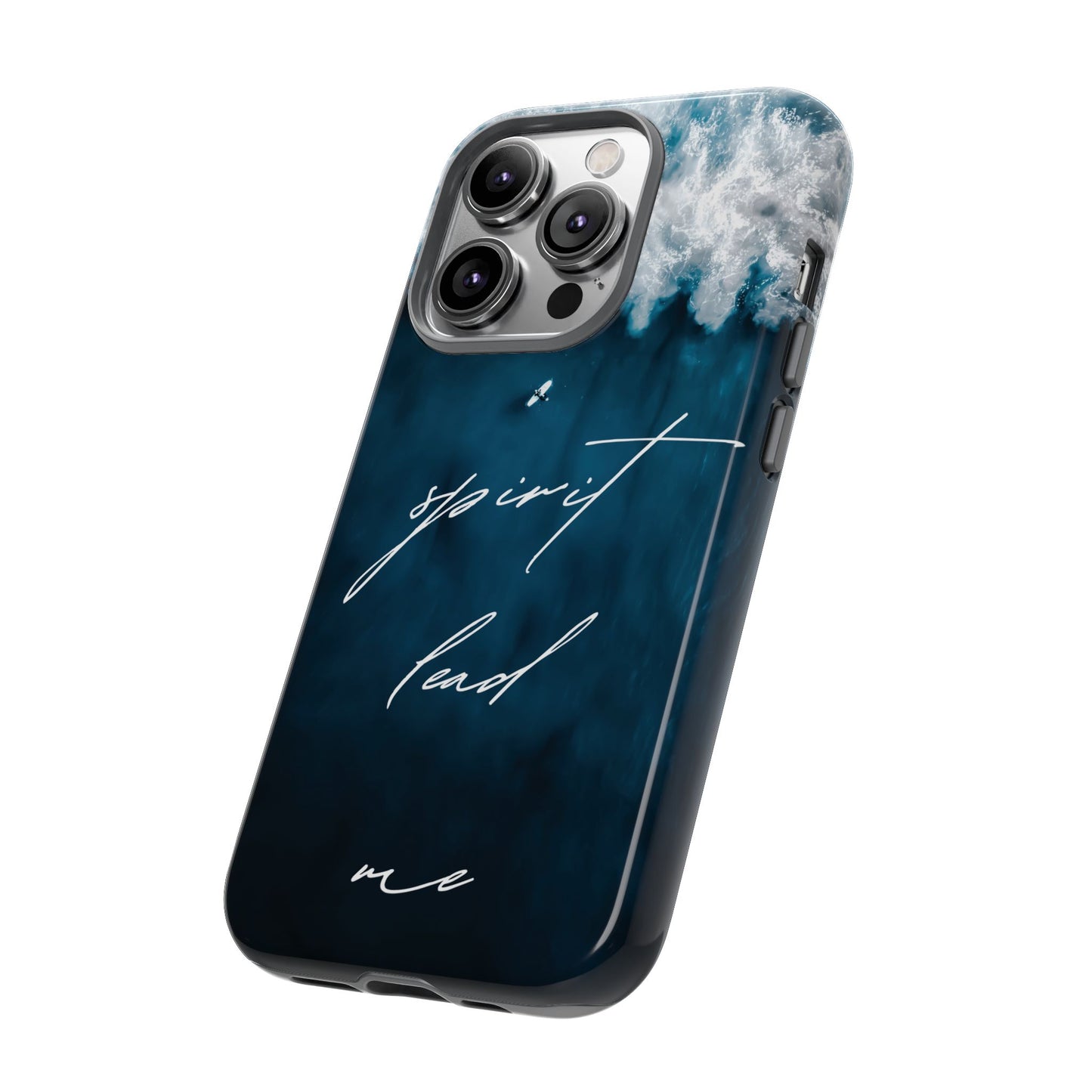 Spirit Lead Me Oceans Hillsong Worship, Taya Smith Phone Case