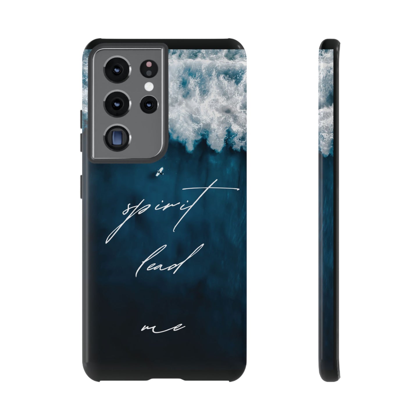 Spirit Lead Me Oceans Hillsong Worship, Taya Smith Phone Case