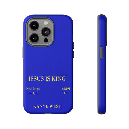 Jesus is King Kanye West Album Art Inspired Phone Case