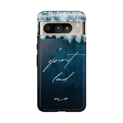 Spirit Lead Me Oceans Hillsong Worship, Taya Smith Phone Case