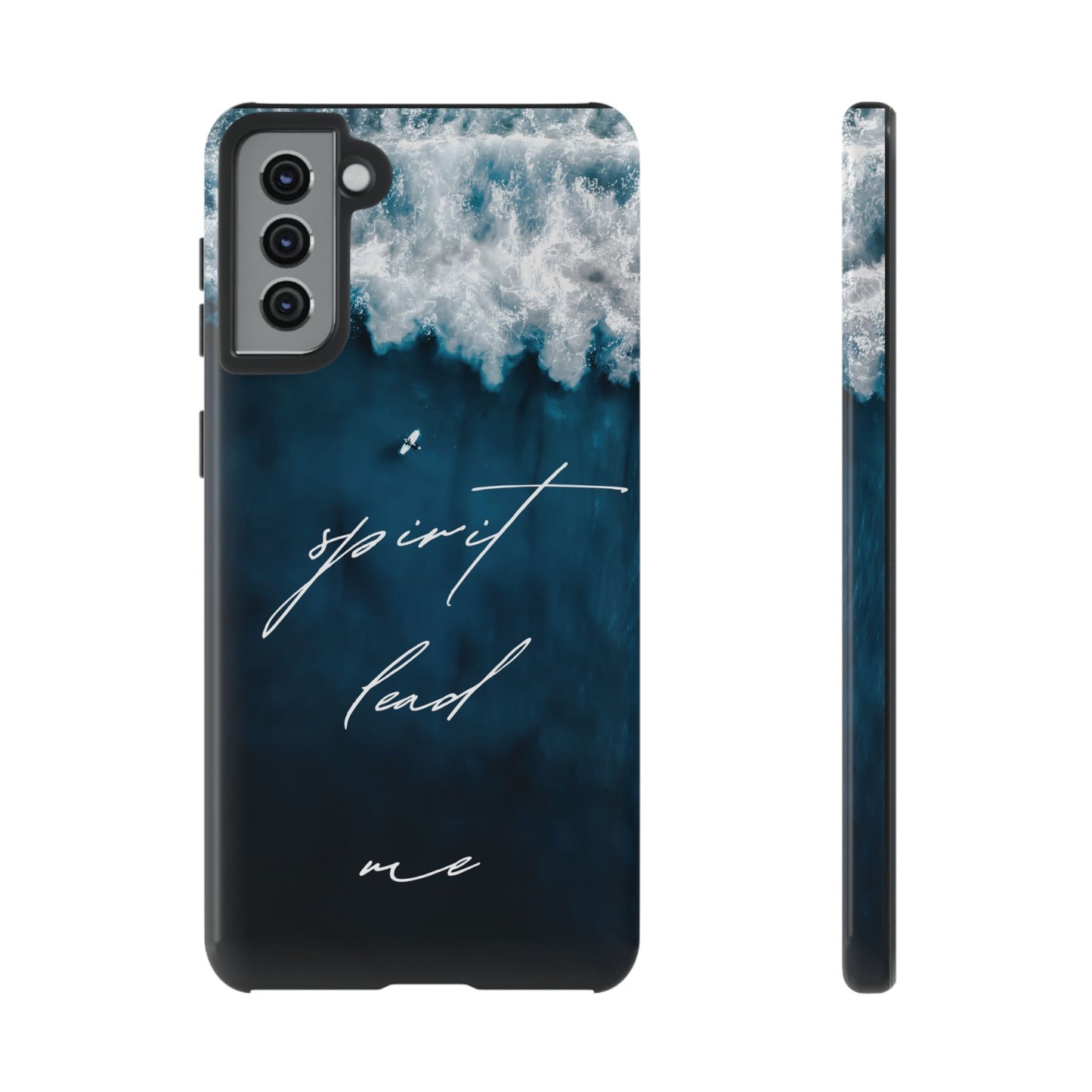 Spirit Lead Me Oceans Hillsong Worship, Taya Smith Phone Case