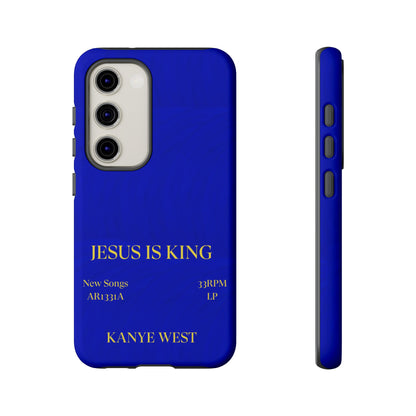 Jesus is King Kanye West Album Art Inspired Phone Case