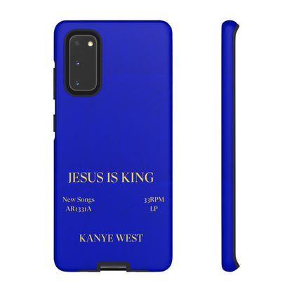 Jesus is King Kanye West Album Art Inspired Phone Case