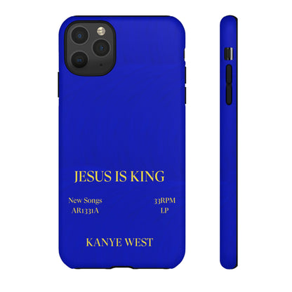 Jesus is King Kanye West Album Art Inspired Phone Case