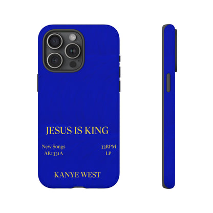 Jesus is King Kanye West Album Art Inspired Phone Case