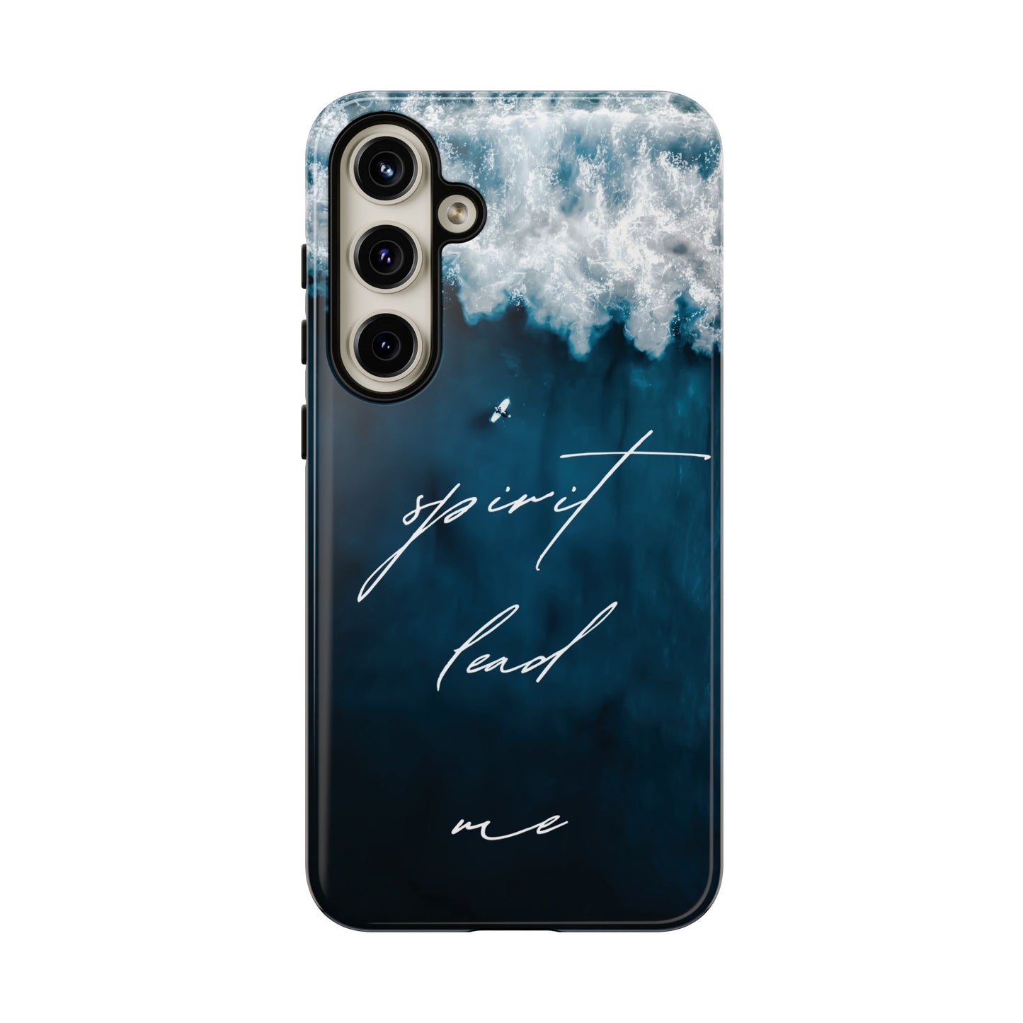 Spirit Lead Me Oceans Hillsong Worship, Taya Smith Phone Case