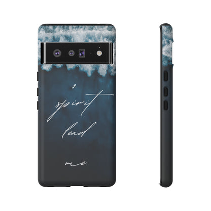 Spirit Lead Me Oceans Hillsong Worship, Taya Smith Phone Case