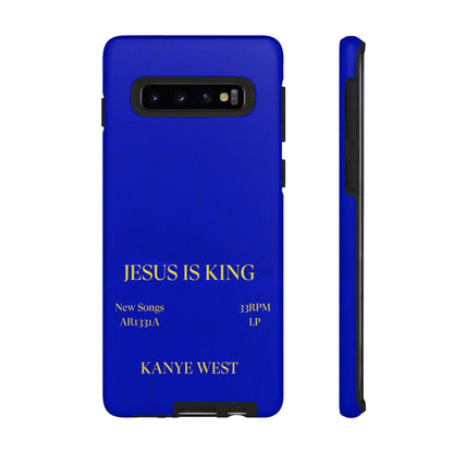 Jesus is King Kanye West Album Art Inspired Phone Case