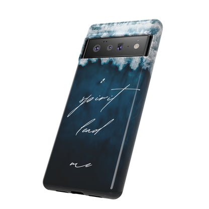 Spirit Lead Me Oceans Hillsong Worship, Taya Smith Phone Case