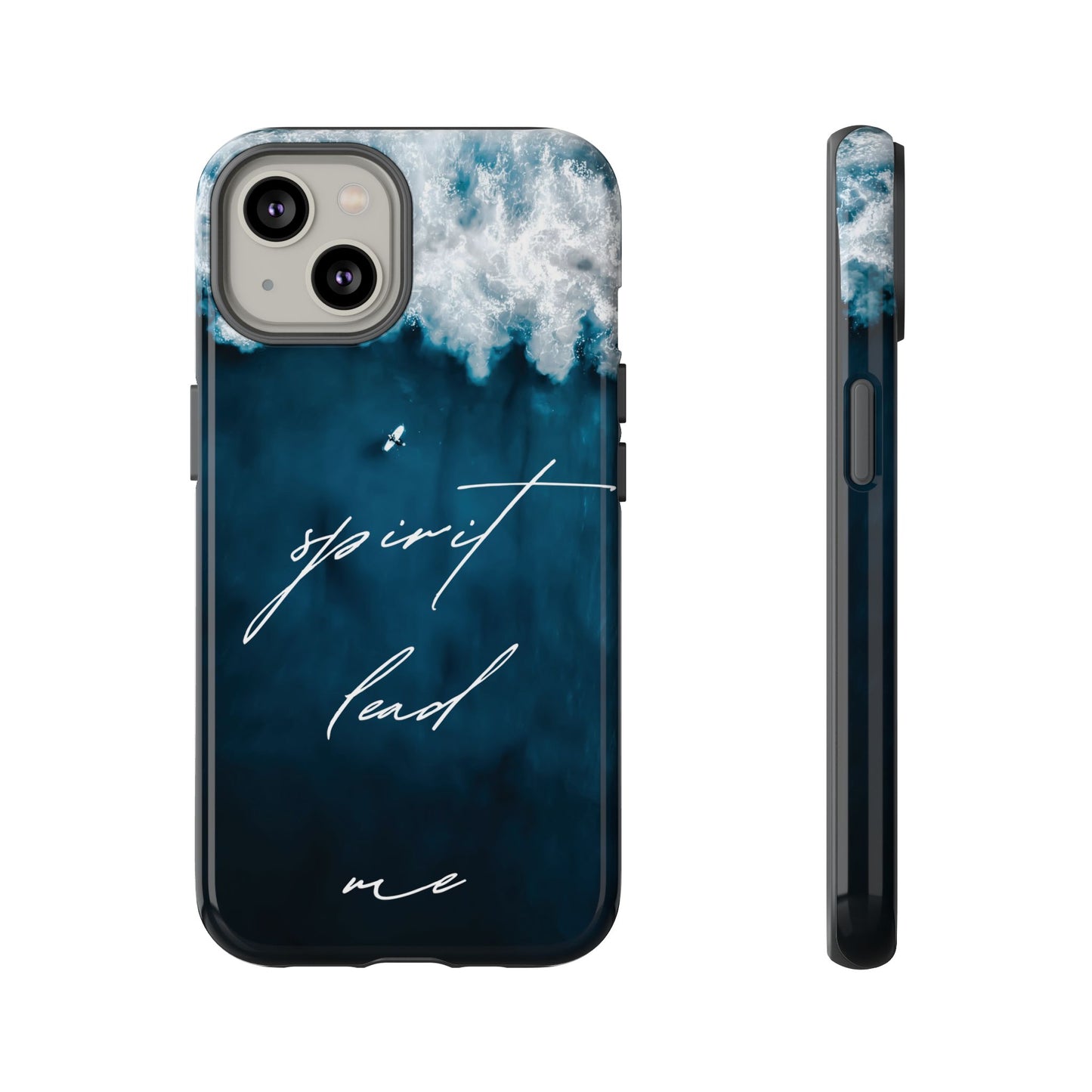 Spirit Lead Me Oceans Hillsong Worship, Taya Smith Phone Case