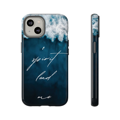 Spirit Lead Me Oceans Hillsong Worship, Taya Smith Phone Case