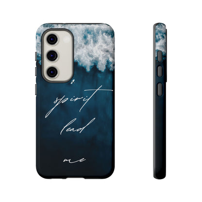 Spirit Lead Me Oceans Hillsong Worship, Taya Smith Phone Case