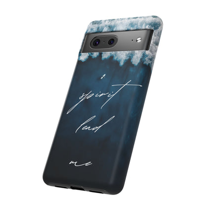 Spirit Lead Me Oceans Hillsong Worship, Taya Smith Phone Case