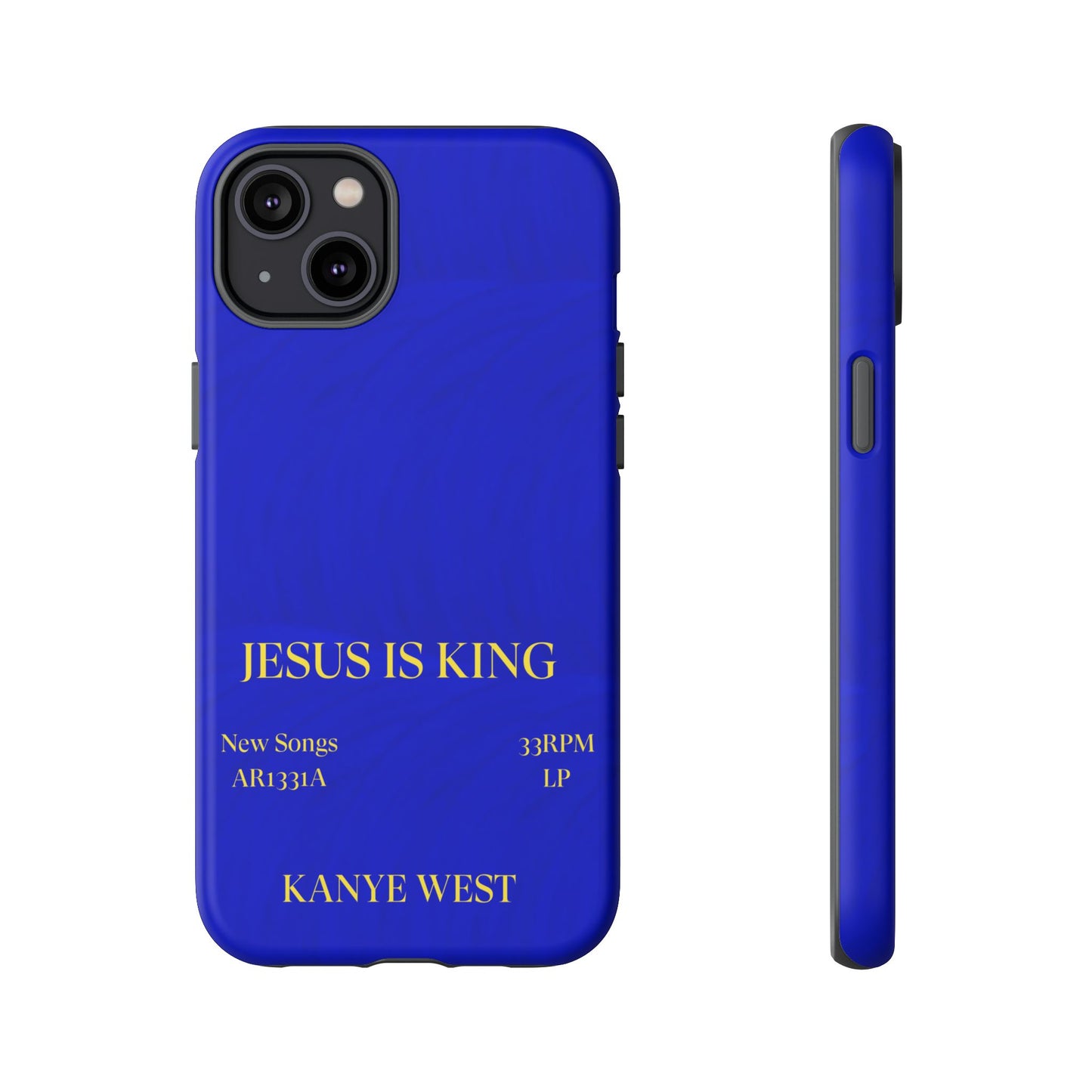 Jesus is King Kanye West Album Art Inspired Phone Case