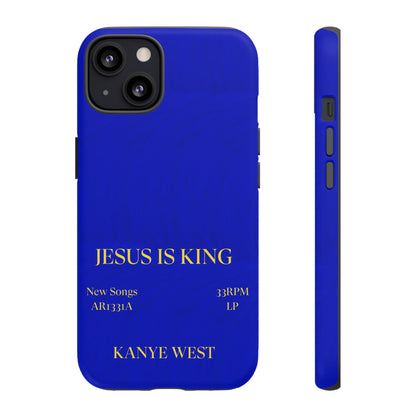 Jesus is King Kanye West Album Art Inspired Phone Case