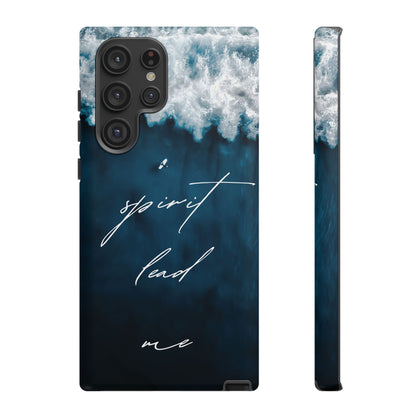 Spirit Lead Me Oceans Hillsong Worship, Taya Smith Phone Case