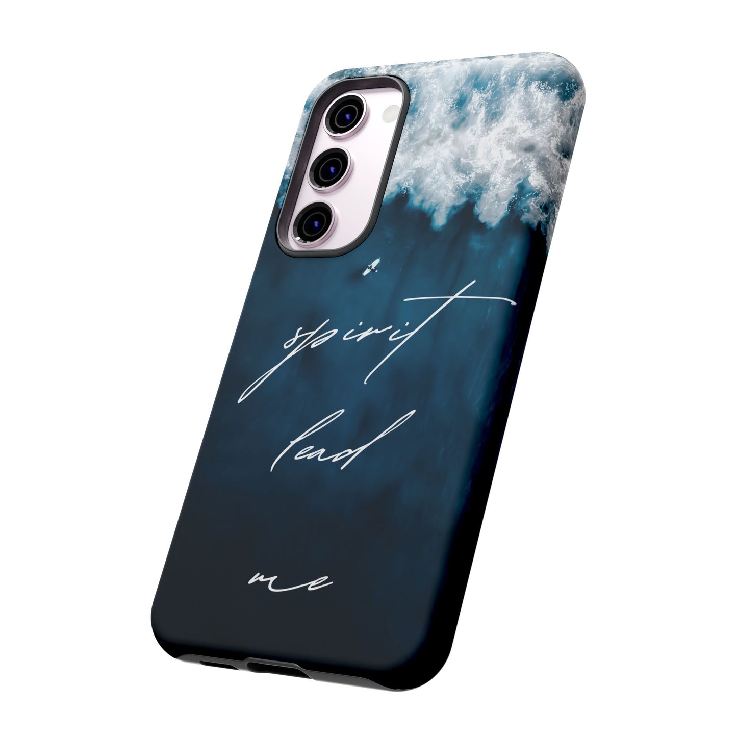 Spirit Lead Me Oceans Hillsong Worship, Taya Smith Phone Case