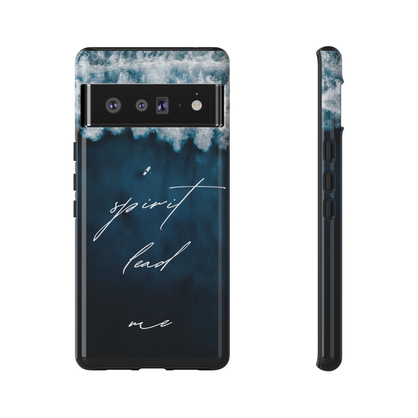 Spirit Lead Me Oceans Hillsong Worship, Taya Smith Phone Case