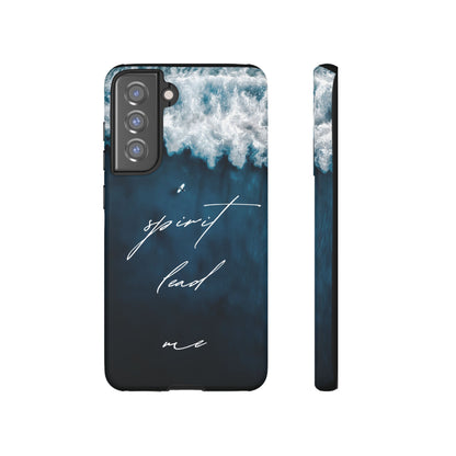 Spirit Lead Me Oceans Hillsong Worship, Taya Smith Phone Case