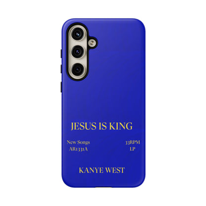 Jesus is King Kanye West Album Art Inspired Phone Case