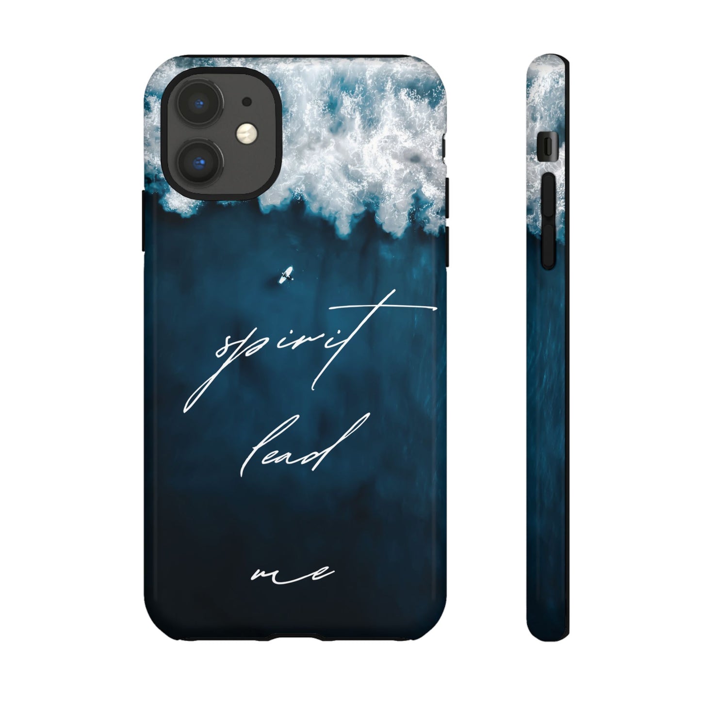 Spirit Lead Me Oceans Hillsong Worship, Taya Smith Phone Case