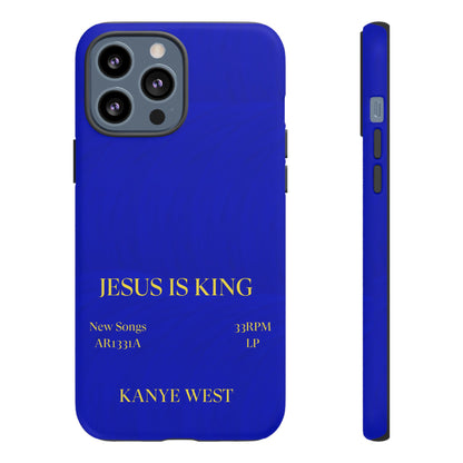 Jesus is King Kanye West Album Art Inspired Phone Case