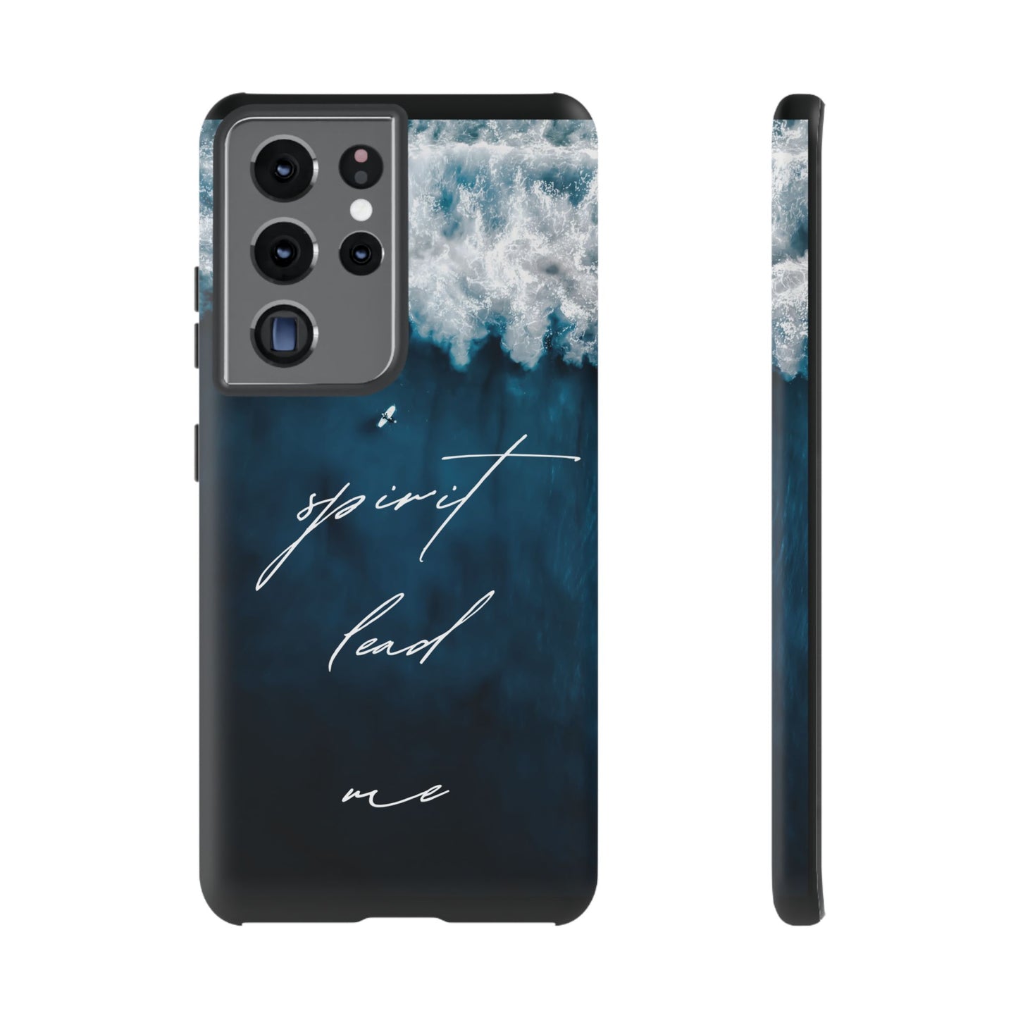 Spirit Lead Me Oceans Hillsong Worship, Taya Smith Phone Case