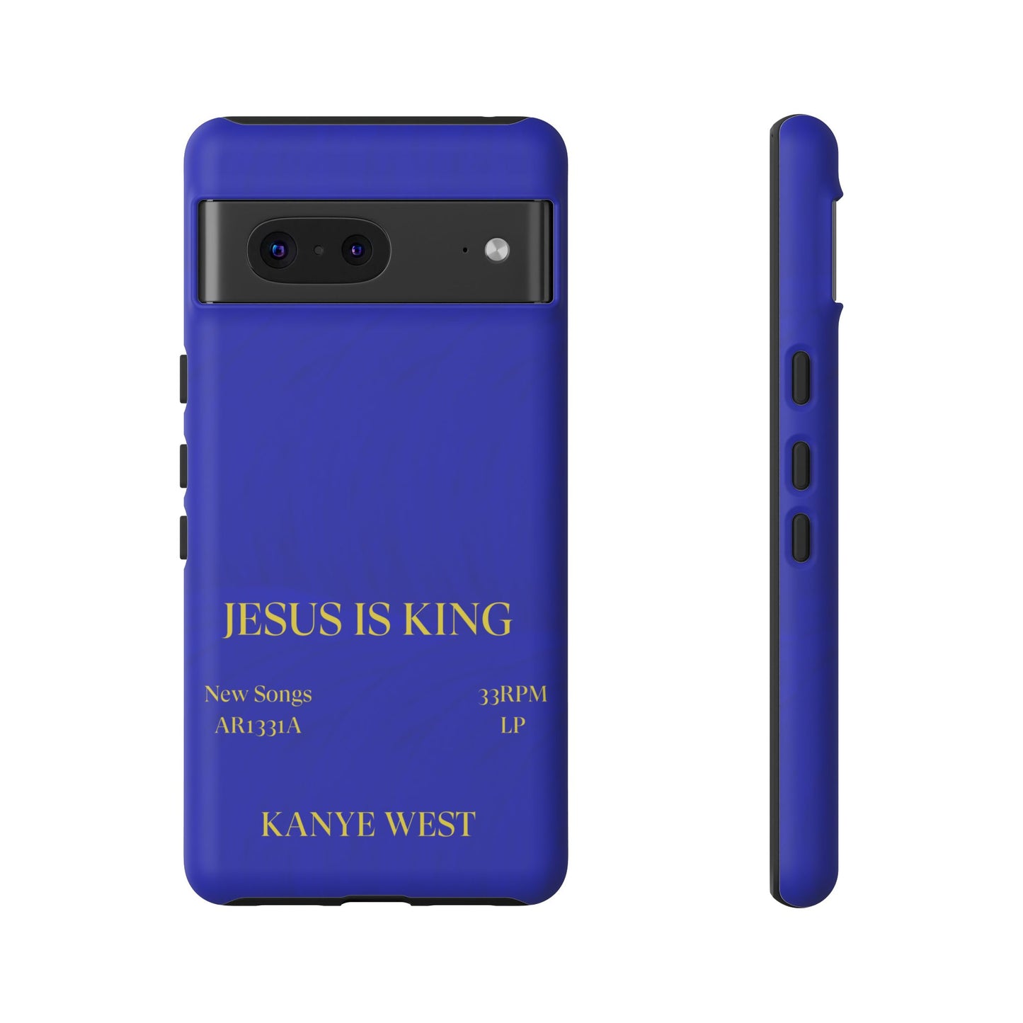 Jesus is King Kanye West Album Art Inspired Phone Case