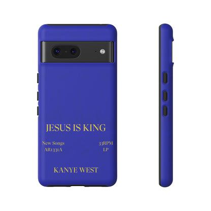 Jesus is King Kanye West Album Art Inspired Phone Case