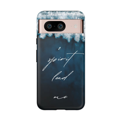 Spirit Lead Me Oceans Hillsong Worship, Taya Smith Phone Case