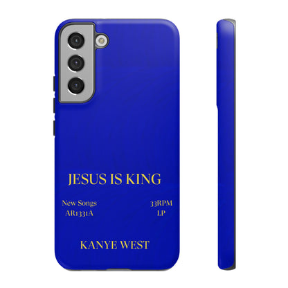 Jesus is King Kanye West Album Art Inspired Phone Case