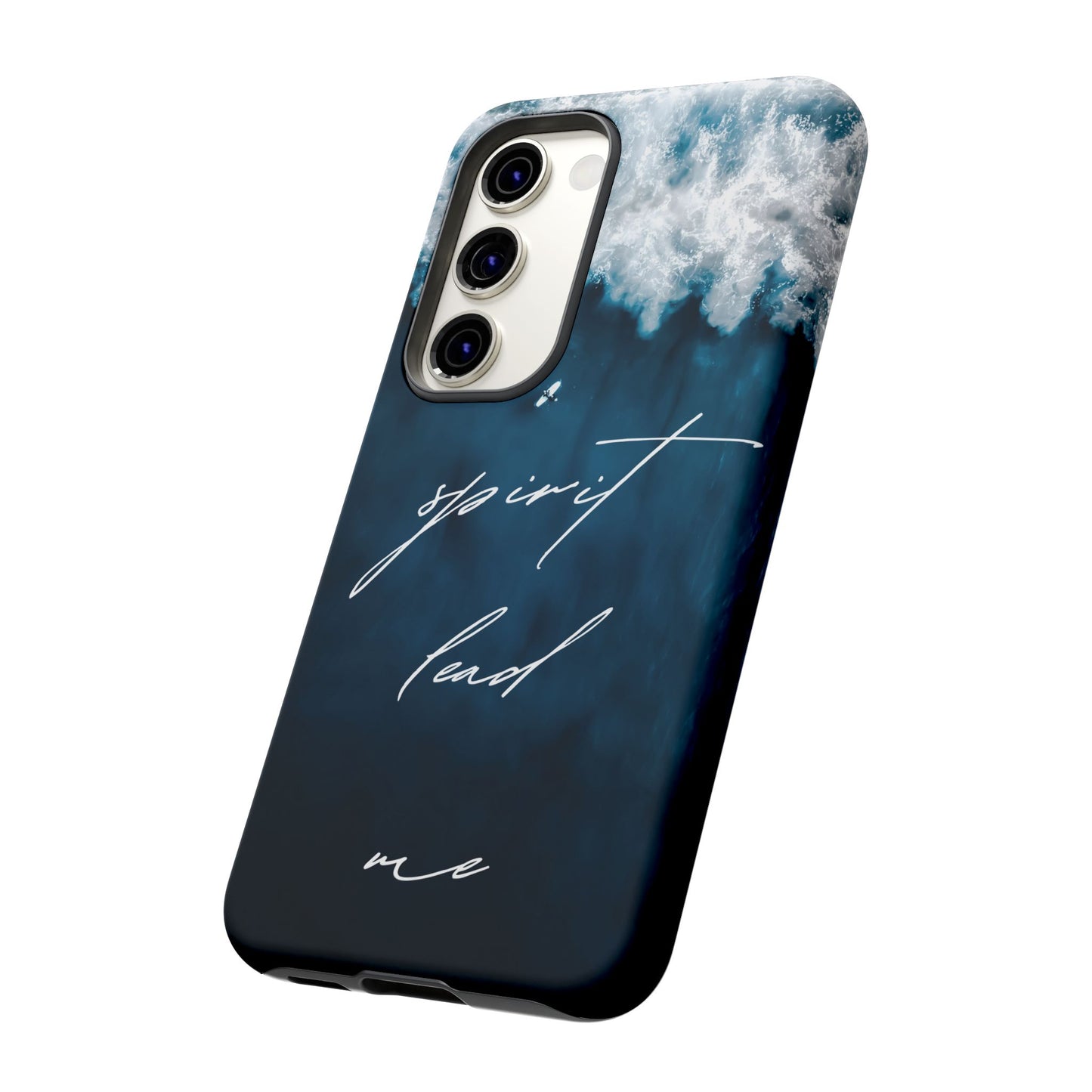 Spirit Lead Me Oceans Hillsong Worship, Taya Smith Phone Case