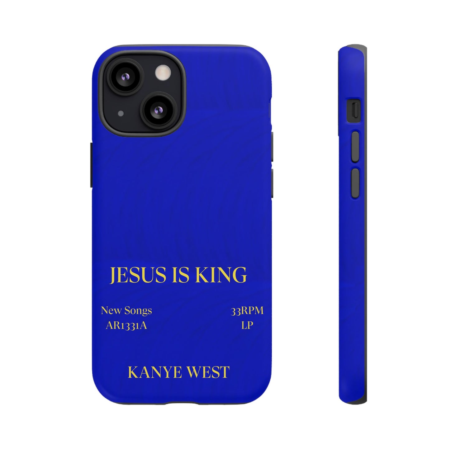 Jesus is King Kanye West Album Art Inspired Phone Case