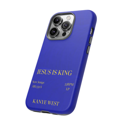 Jesus is King Kanye West Album Art Inspired Phone Case