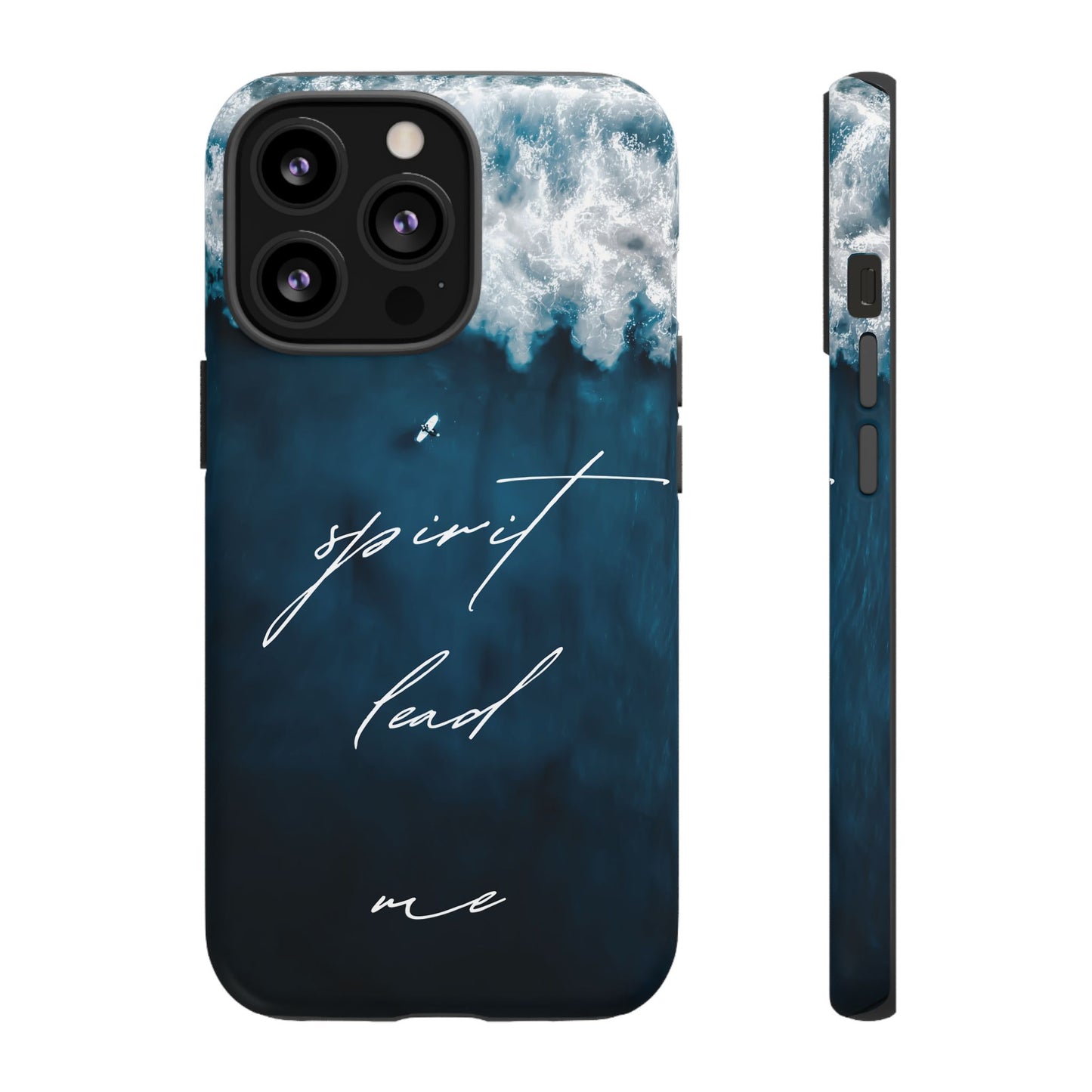 Spirit Lead Me Oceans Hillsong Worship, Taya Smith Phone Case